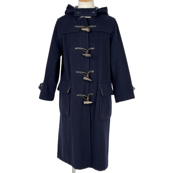 BURBERRY（バーバリー） トグルボタン ダッフルコート 裏チェック