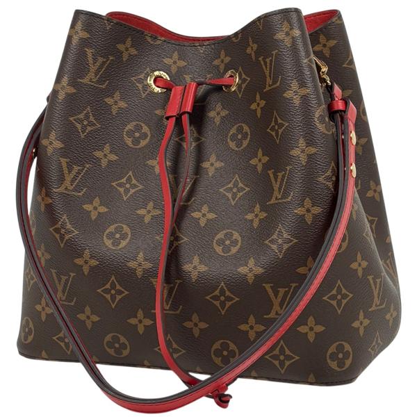 LOUIS VUITTON（ルイ・ヴィトン） ネオノエ 巾着型 肩掛け 斜め掛け 