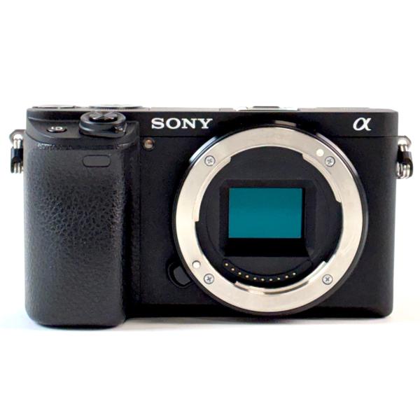 【美品】SONY α6300 ILCE-6300L ミラーレス一眼カメラ α6300 | デジタル一眼カメラα（アルファ） | ソニー