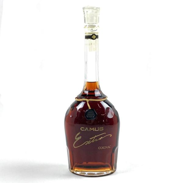 カミュ CAMUS エクストラ 700ml ブランデー コニャック 古酒