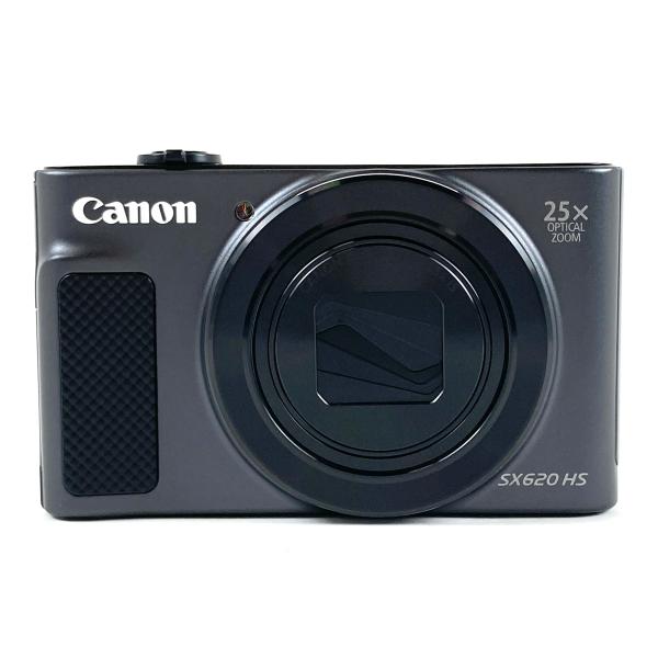 キヤノン Canon PowerShot SX620 HS ブラック コンパクトデジタル