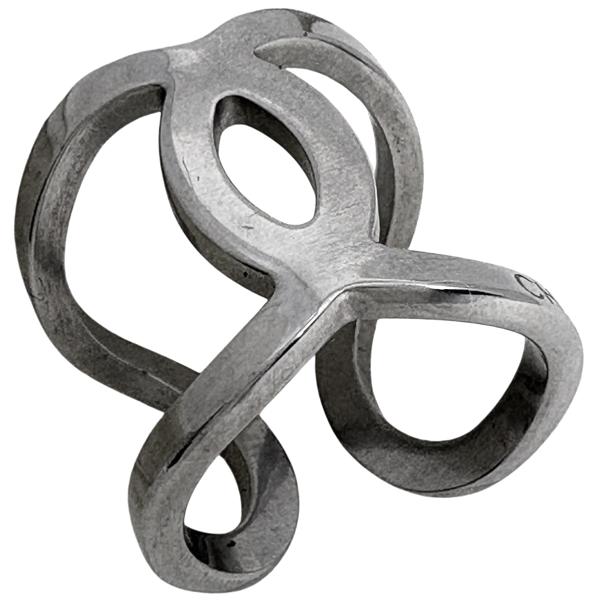 CHANEL（シャネル） ココマーク リング 指輪 リング 13号 シルバー