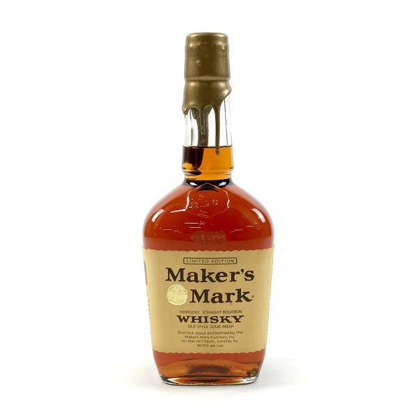 メーカーズマーク Maker's Mark ゴールドトップ リミテッド