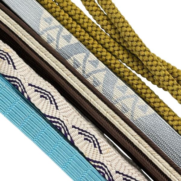 【美品】 帯締め 優品 正絹 【中古】 美品】 帯締め 優品 正絹 【中古】の通販 by バイセル ラクマ店｜ラクマ