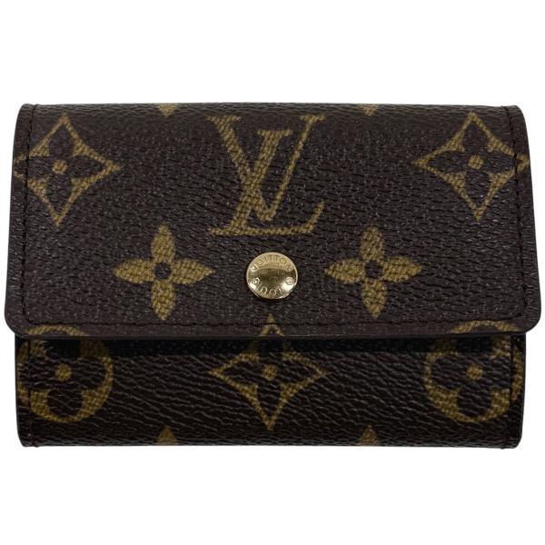 LOUIS VUITTON（ルイ・ヴィトン） ポルトモネ プラ 小銭入れ 二つ折り