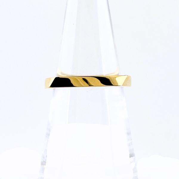 TIFFANY&Co.（ティファニー） トルクフランクゲーリーリング YG