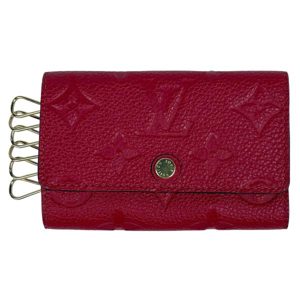 LOUIS VUITTON（ルイ・ヴィトン） ミュルティクレ 6 キーフック 鍵入れ