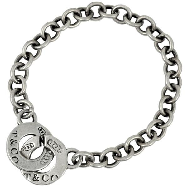 TIFFANY&Co.（ティファニー） TIFFANY&Co. 1837 サークル クラスプ 