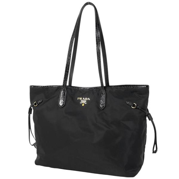 PRADA（プラダ） ロゴ トートバッグ ハンドバッグ ショルダーバッグ