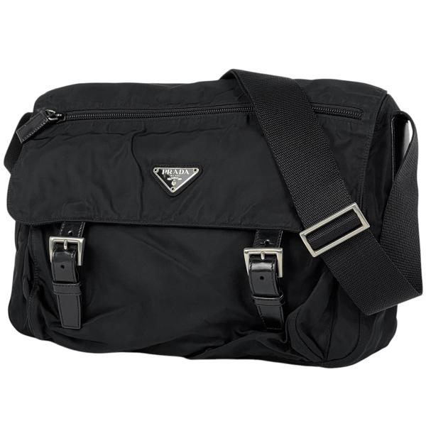PRADA ナイロン　メッセンジャーバッグ 楽天市場】【バッグ】PRADA プラダ ナイロンショルダーバッグ
