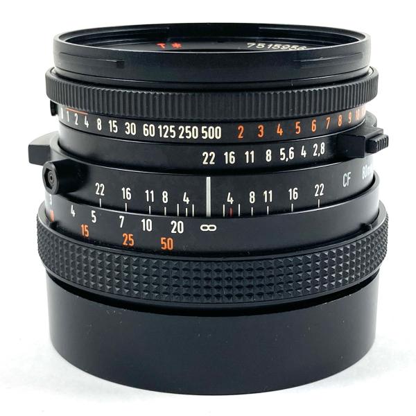 ハッセルブラッド Hasselblad Planar T* CF 80mm F2.8 プラナー 中判