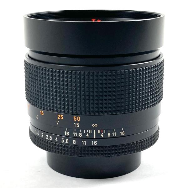 コンタックス CONTAX Planar T* 85mm F1.4 AEG プラナー 一眼カメラ用