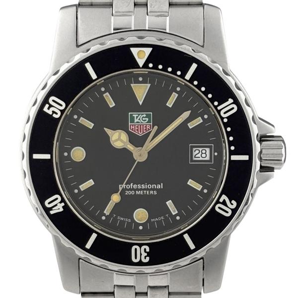 TAG HEUER（タグ・ホイヤー） プロフェッショナル WD1210-G-20 腕時計