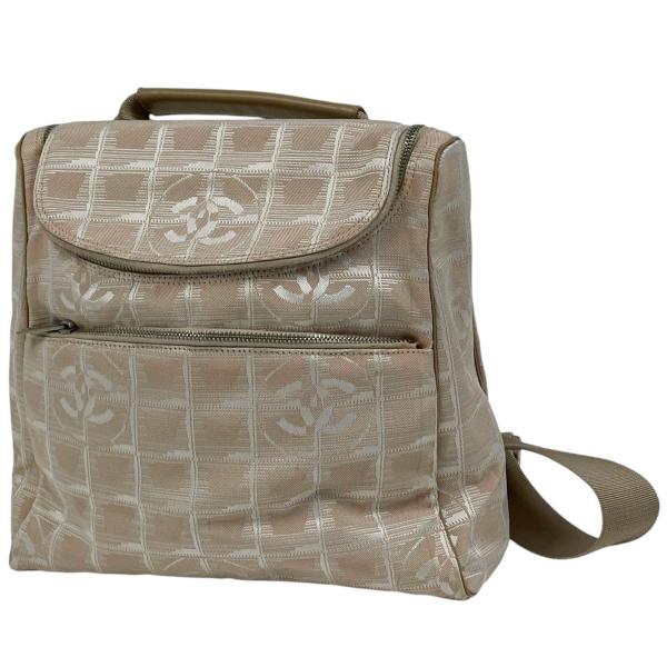CHANEL（シャネル） ニュートラベルライン リュックサック 2WAY