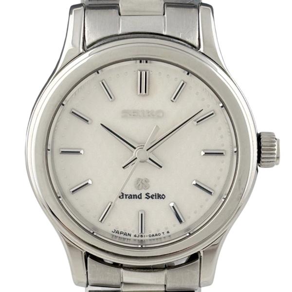 SEIKO（セイコー） グランドセイコー 4J51-0AA0 腕時計 SS クォーツ