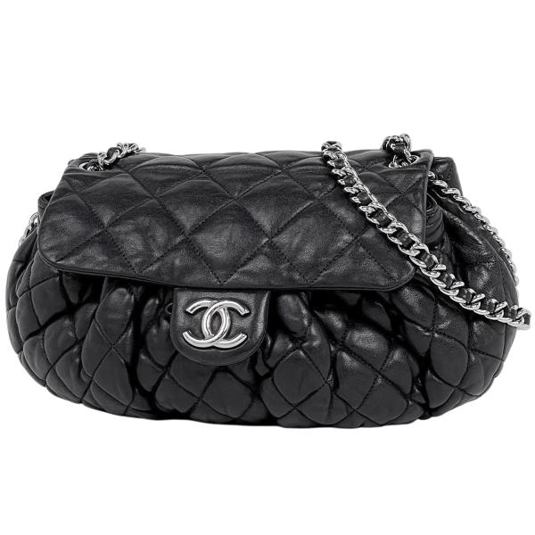 CHANEL（シャネル） ラグジュアリーライン チェーン ショルダーバッグ