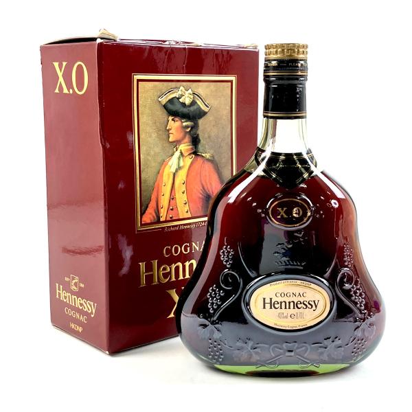 高*木様 Hennessy XO コニャックグリーンボトル700ml ヘネシー Hennessy XO 金キャップ グリーンボトル 700ml ブランデー