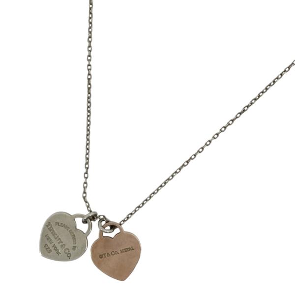 TIFFANY&Co.（ティファニー） リターントゥティファニー ダブルハート
