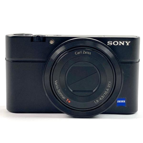 ソニー SONY DSC-RX100 コンパクトデジタルカメラ 中古 : リユース