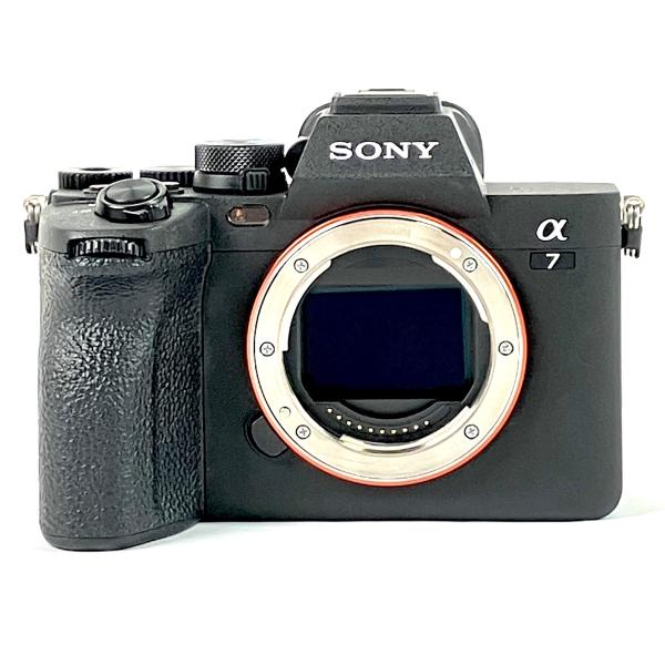 ソニー SONY α7IV ボディ ILCE-7M4 デジタル ミラーレス 一眼カメラ