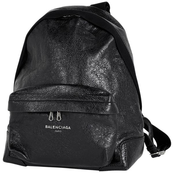 BALENCIAGA（バレンシアガ） ロゴ リュックサック バックパック