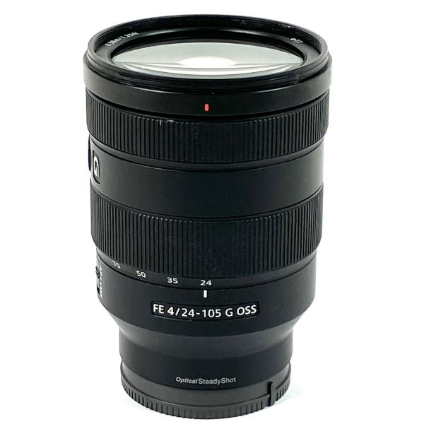 ソニー SONY FE 24-105mm F4 G OSS SEL24105G 一眼カメラ用レンズ