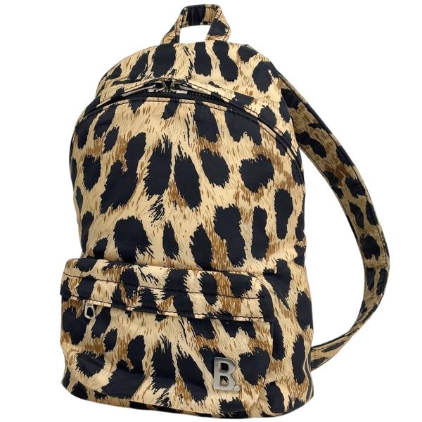 BALENCIAGA（バレンシアガ） ロゴ リュックサック ミニ バックパック