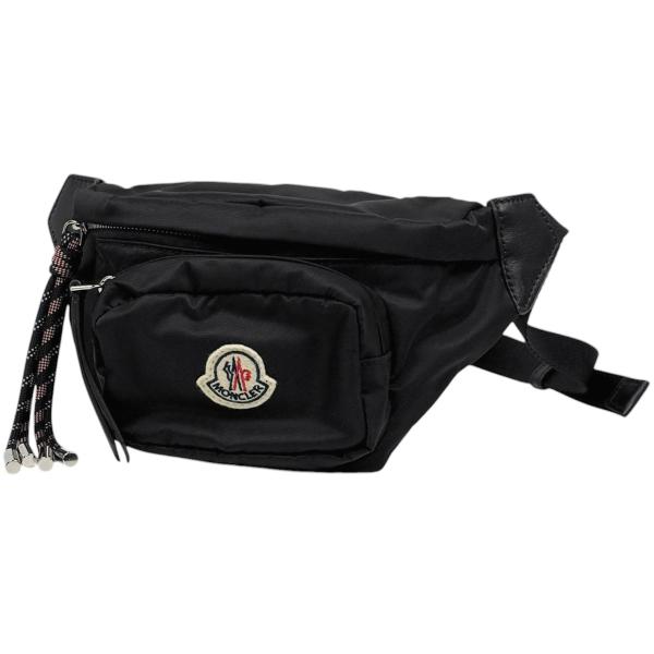 MONCLER（モンクレール） ロゴ ボディバッグ ウエストバッグ