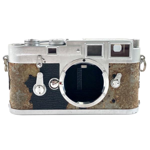 Leica M3 レンジファインダーカメラ 本体のみ 良品 Leica M3 レンジ