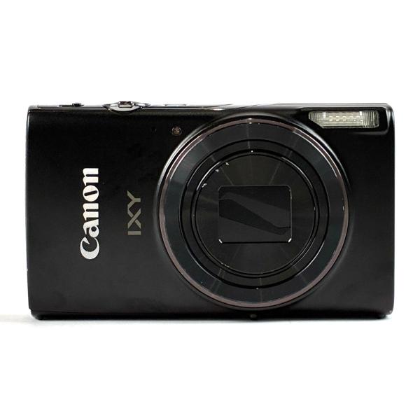 ■ 美品 ■ キヤノン　 Canon IXY 650 ≪安心の動作確認済品≫ キヤノン Canon IXY 650 ブラック コンパクトデジタルカメラ 中古