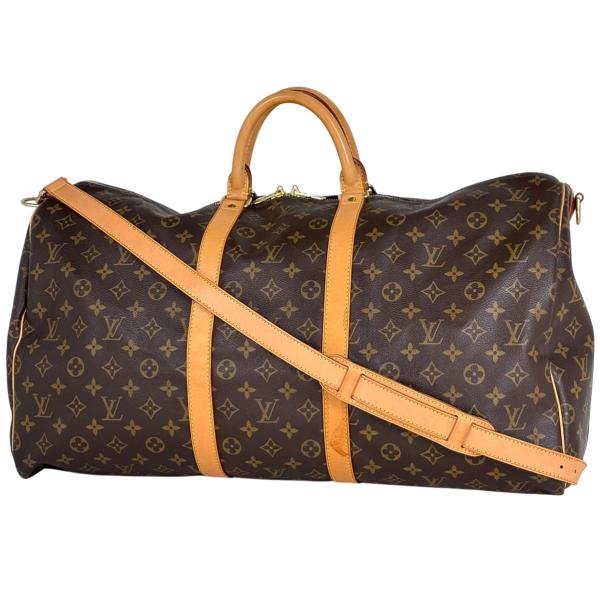 LOUIS VUITTON（ルイ・ヴィトン） キーポル バンドリエール55 2WAY