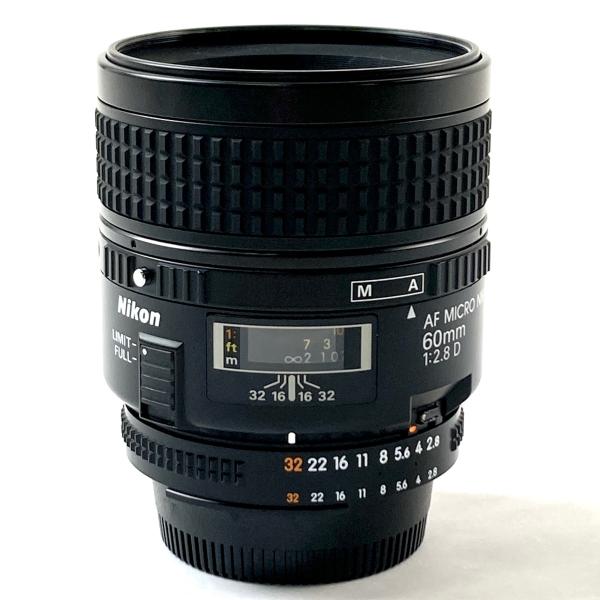 Nikon AF MICRO NIKKOR 60mm F2.8 D 難あり品 AI AF Micro-Nikkor 60mm f/2.8D 中古価格比較 - 価格.com