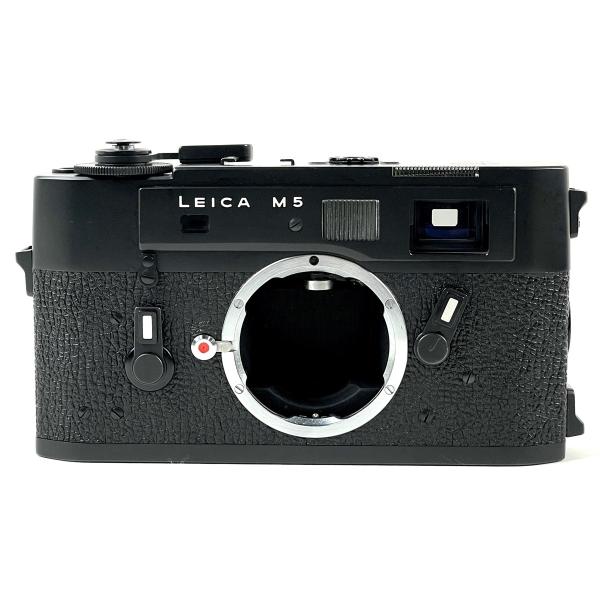 LEICA M5 レビュー | ライカカタログ | アトリエライカ