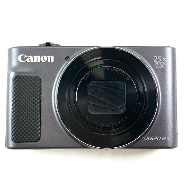 キヤノン Canon PowerShot SX620 HS ブラック コンパクトデジタル
