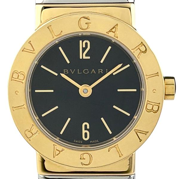 【ノーメンテナンス還元価格】ブルガリ ブルガリブルガリ･トゥボガス YG Mサイズ BB232T YG クォーツ BVLGARI - 【ノーメンテナンス還元価格】ブルガリ ブルガリブルガリ
