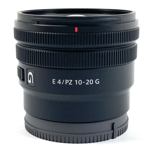 ソニー SONY E PZ 10-20mm F4 G SELP1020G 一眼カメラ用レンズ（オート