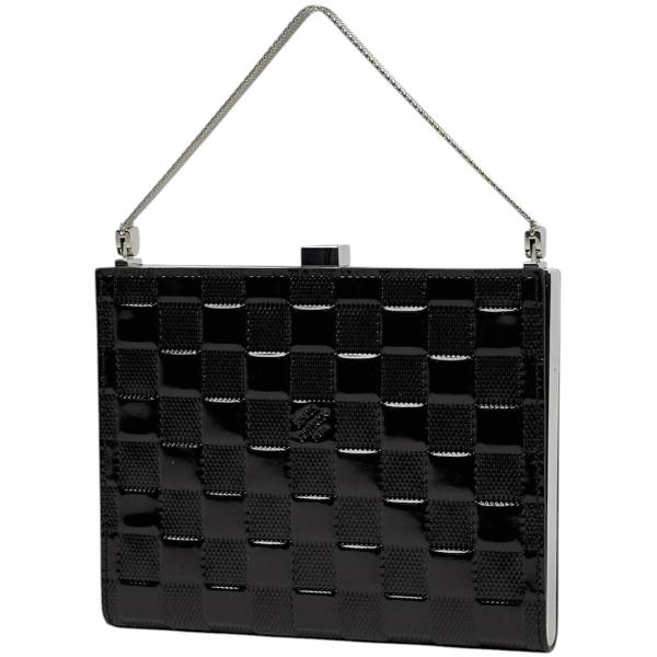 LOUIS VUITTON（ルイ・ヴィトン） アンジュ PM エナメル ハンドバッグ