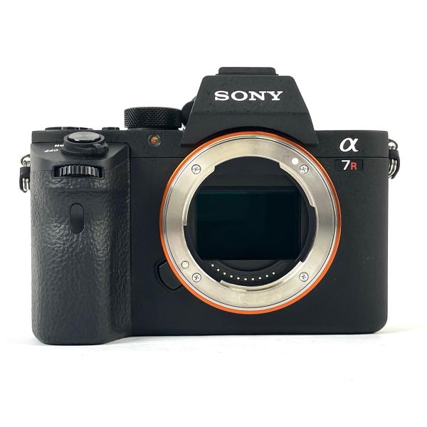 【美品】 Sony α7RII ILCE-7RM2 500ショット以下 ソニー SONY α7RII ボディ ILCE-7RM2 デジタル ミラーレス 一眼カメラ