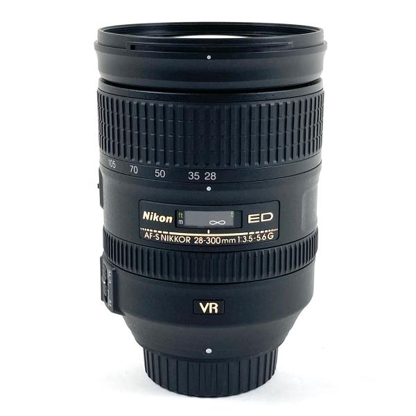 ニコン Nikon AF-S NIKKOR 28-300mm F3.5-5.6G ED VR 一眼カメラ用