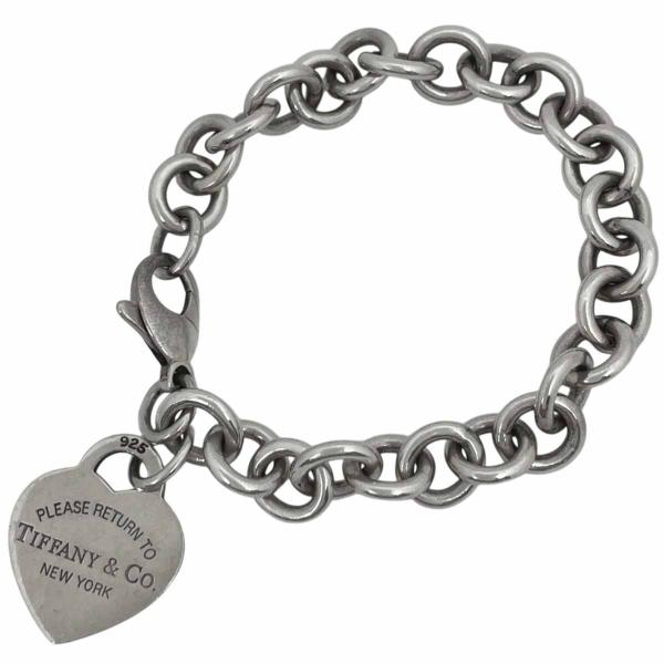 TIFFANY&Co.（ティファニー） リターン トゥ ブレスレッド ハート