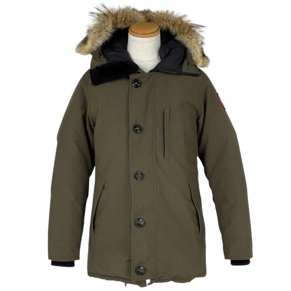 CANADA GOOSE（カナダグース） ジャスパーパーカー ダウンジャケット