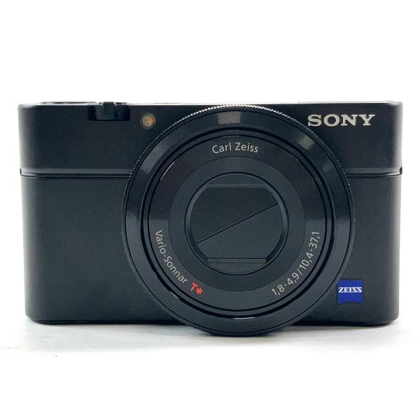ソニー SONY DSC-RX100 コンパクトデジタルカメラ 中古 : リユース