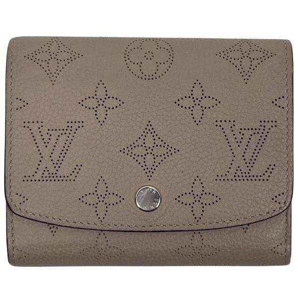 LOUIS VUITTON（ルイ・ヴィトン） ポルトフォイユ イリス コンパクト