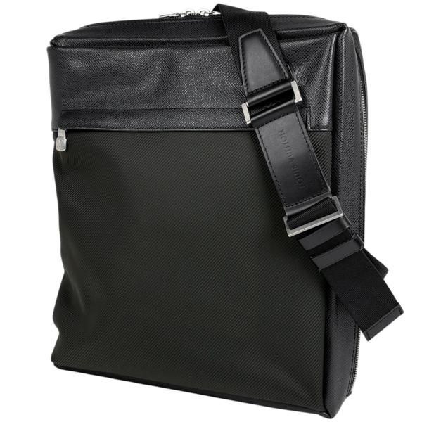 ルイヴィトン タイガ ベルーガ M30912 アルドワーズ メンズ　ショルダー LOUIS VUITTON（ルイ・ヴィトン） ベルーガ 2WAY ショルダーバッグ
