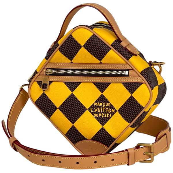 LOUIS VUITTON（ルイ・ヴィトン） チェス メッセンジャーバッグ ポップ