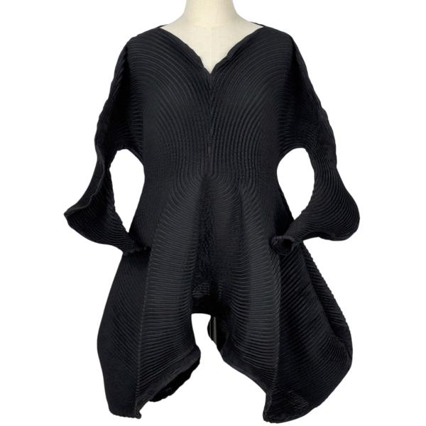 ISSEY MIYAKE（イッセイミヤケ） プリーツ ワンピース IM44FH507