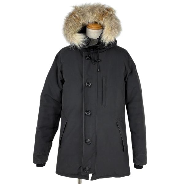 CANADA GOOSE（カナダグース） シャトーパーカ ブラックレーベル 