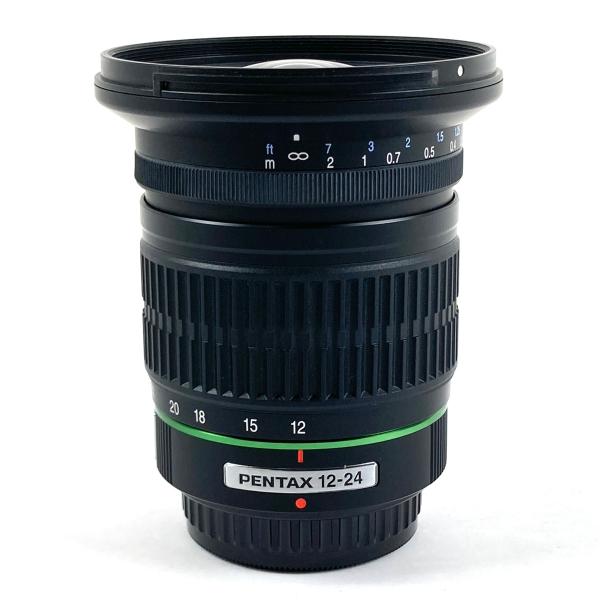 ペンタックス PENTAX DA 12-24mm F4 ED AL (IF) 一眼カメラ用レンズ