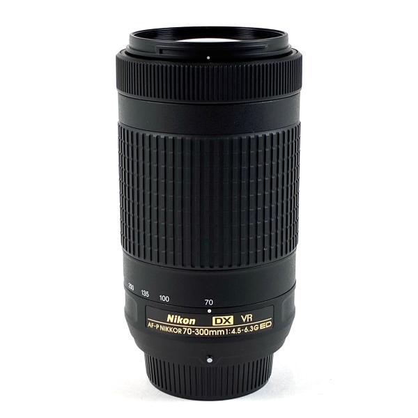 ニコン Nikon AF-P DX NIKKOR 70-300mm F4.5-6.3G ED VR 一眼カメラ用