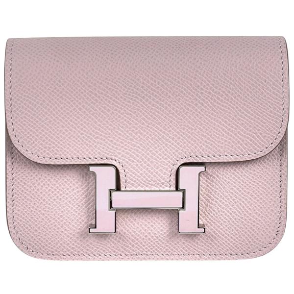 HERMES（エルメス） コンスタンス スリム ウォレット ウエストポーチ
